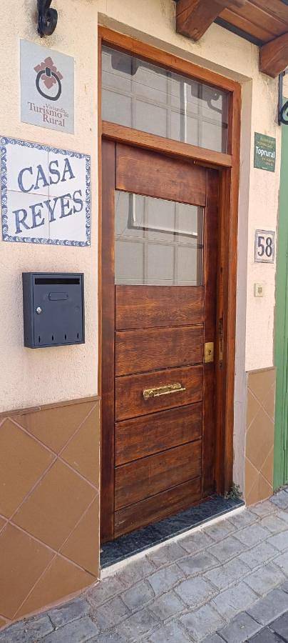 Casa Rural Reyes in Nuévalos, Provincia de Zaragoza
