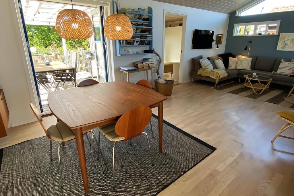 Tolles, renoviertes Ferienhaus in Kerteminde dicht am schönen Strand in Kerteminde, Kerteminde und Umgebung