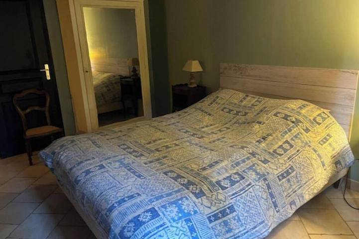 Location de vacances pour 6 personnes, avec jardin à Coullons - 2