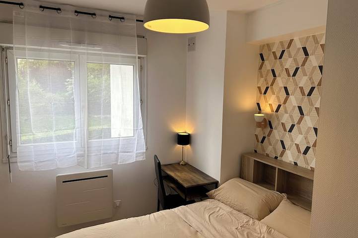 Gîte pour 8 personnes à Oullins - 3