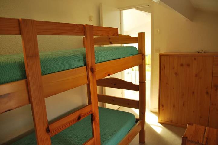 Location de vacances pour 5 personnes, avec terrasse et jardin, animaux acceptés dans Portiragnes Plage - 4