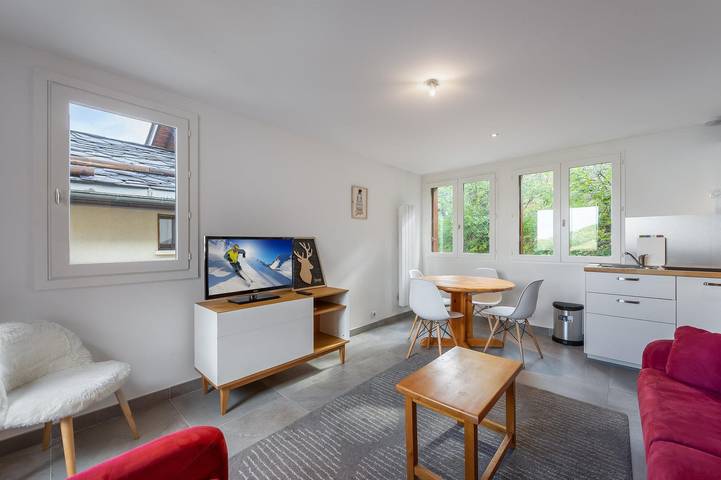 Holiday apartment for 4 people, with balcony - 1