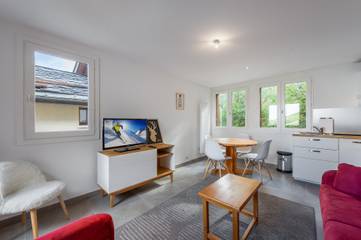 Appartement De Vacances pour 4 Personnes dans Courchevel 1650 (Moriond), Courchevel, Photo 4