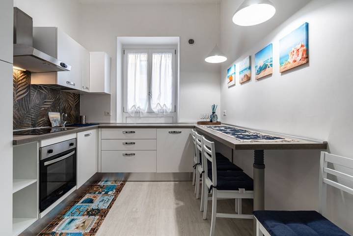 Vakantiewoning voor 2 personen, met balkon/terras in Vieste