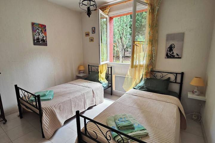 Location de vacances pour 8 personnes dans Lac de la Cavayère - 2