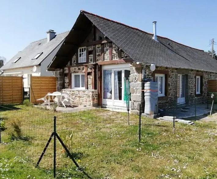 Gîte pour 3 personnes, avec terrasse - 1