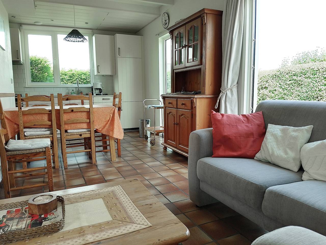 Verhuurcentrum Breskens — Schoneveld 59 (Zeester), Breskens in Zeeuwse Kust