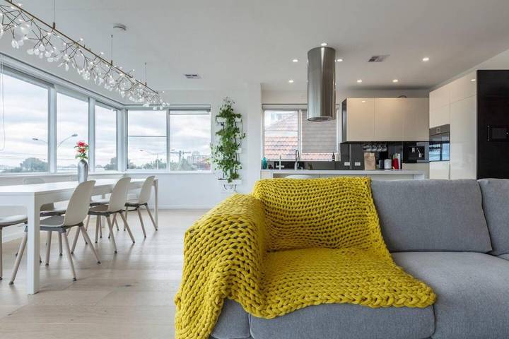 Ferienwohnung für 6 Personen, mit Ausblick in Melbourne