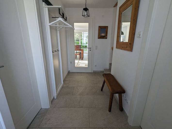 Ferienhaus für 6 Personen, mit Sauna und Garten in Born a. Darß - 2