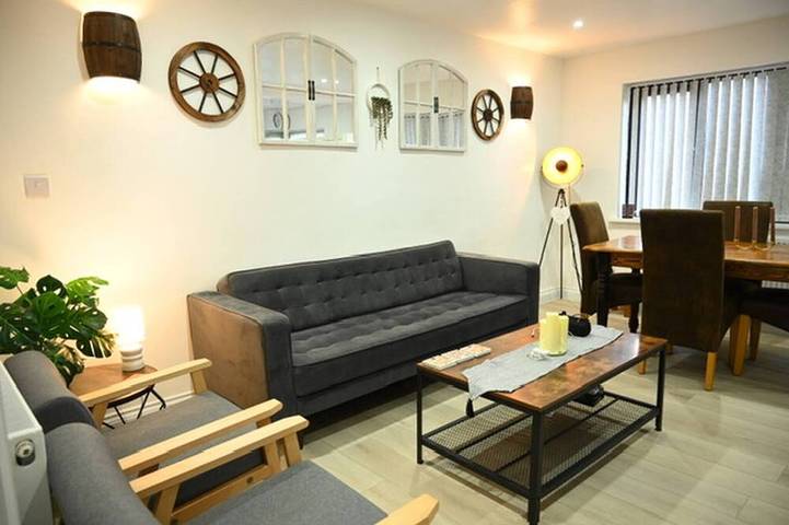 Holiday home for 8 people, with garden - 1