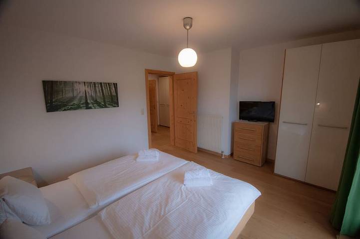 Ganze Wohnung, Klingspitz 1 Apartment in Hohe Tauern, Lend