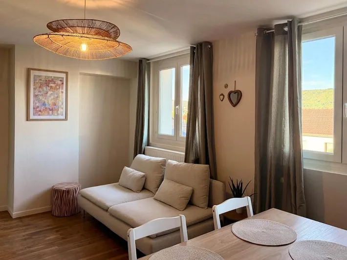 Apartamento de vacaciones para 5 personas, Se admiten mascotas - 1