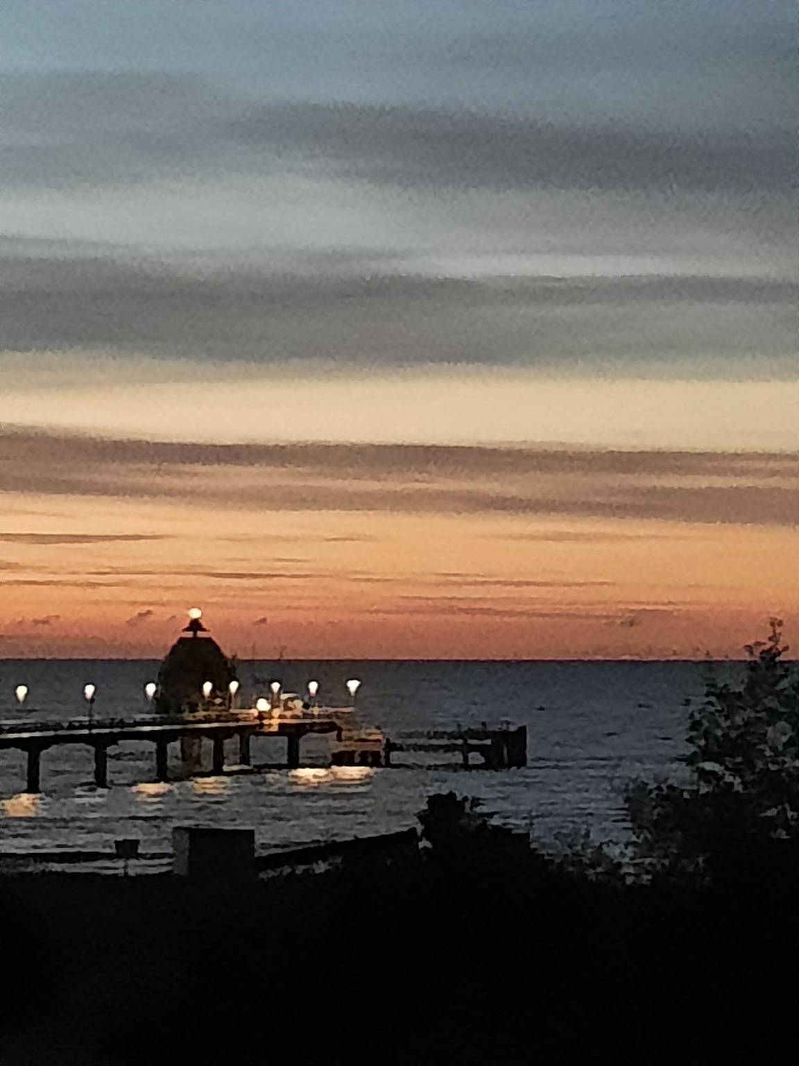 Ferienwohnung in Zingst für 2 Personen in Zingst