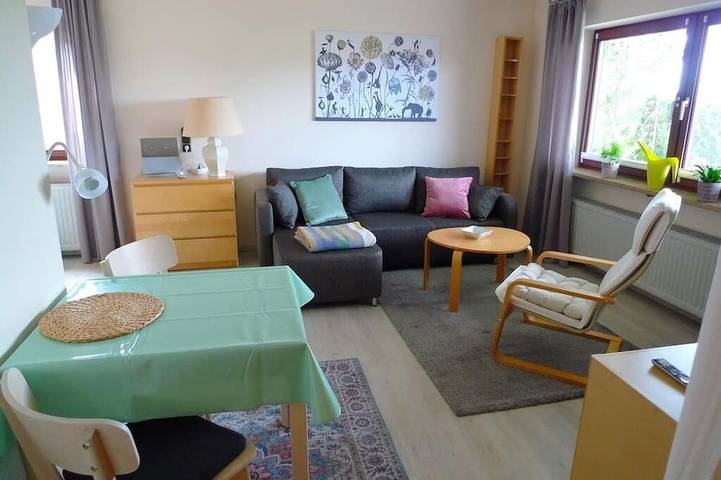 Ferienwohnung für 3 Personen, mit Garten und Terrasse in Kulmbach - 4