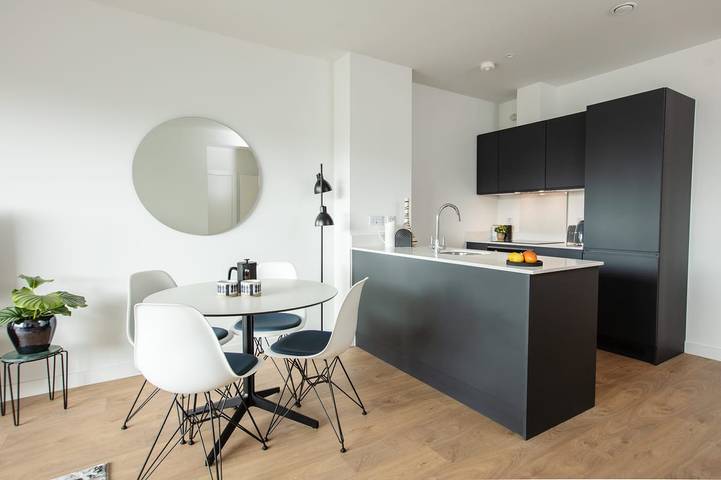 Entire apartment, City Apartments by Dublin At Home in Dublin, County Dublin
