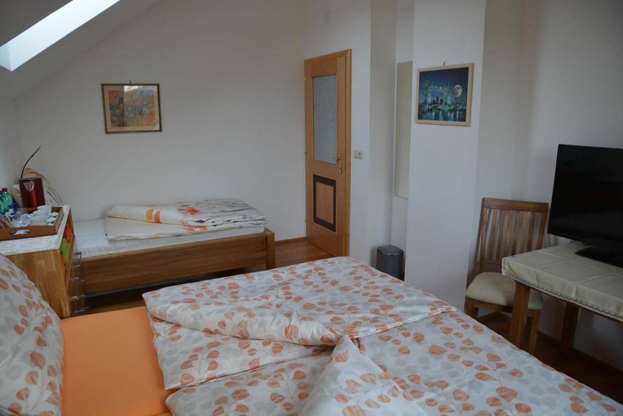 Deluxe Double or Twin Room in Völkermarkt, Alpes de Lavanttal