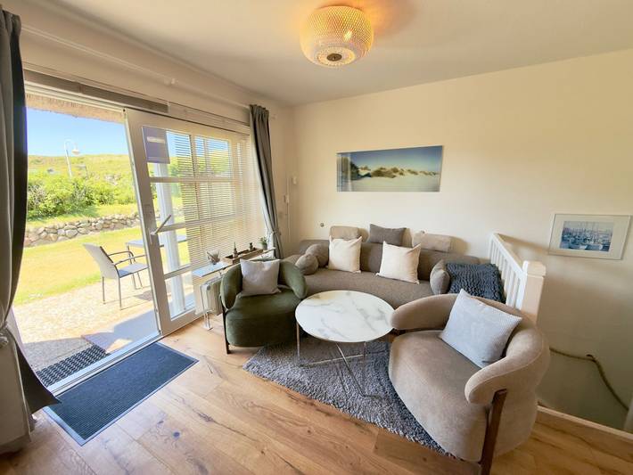 Ferienwohnung für 4 Personen, mit Terrasse - 1