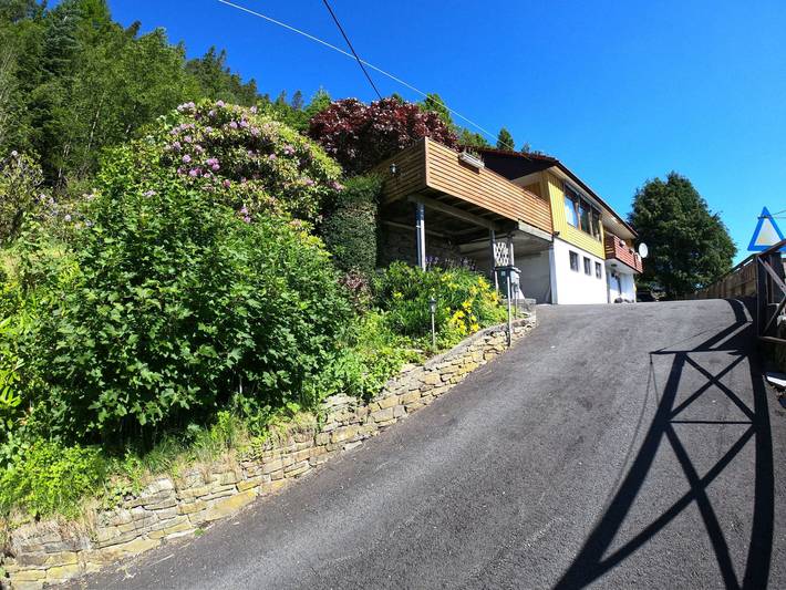 Ganze Wohnung, Fw Franzi in Os
