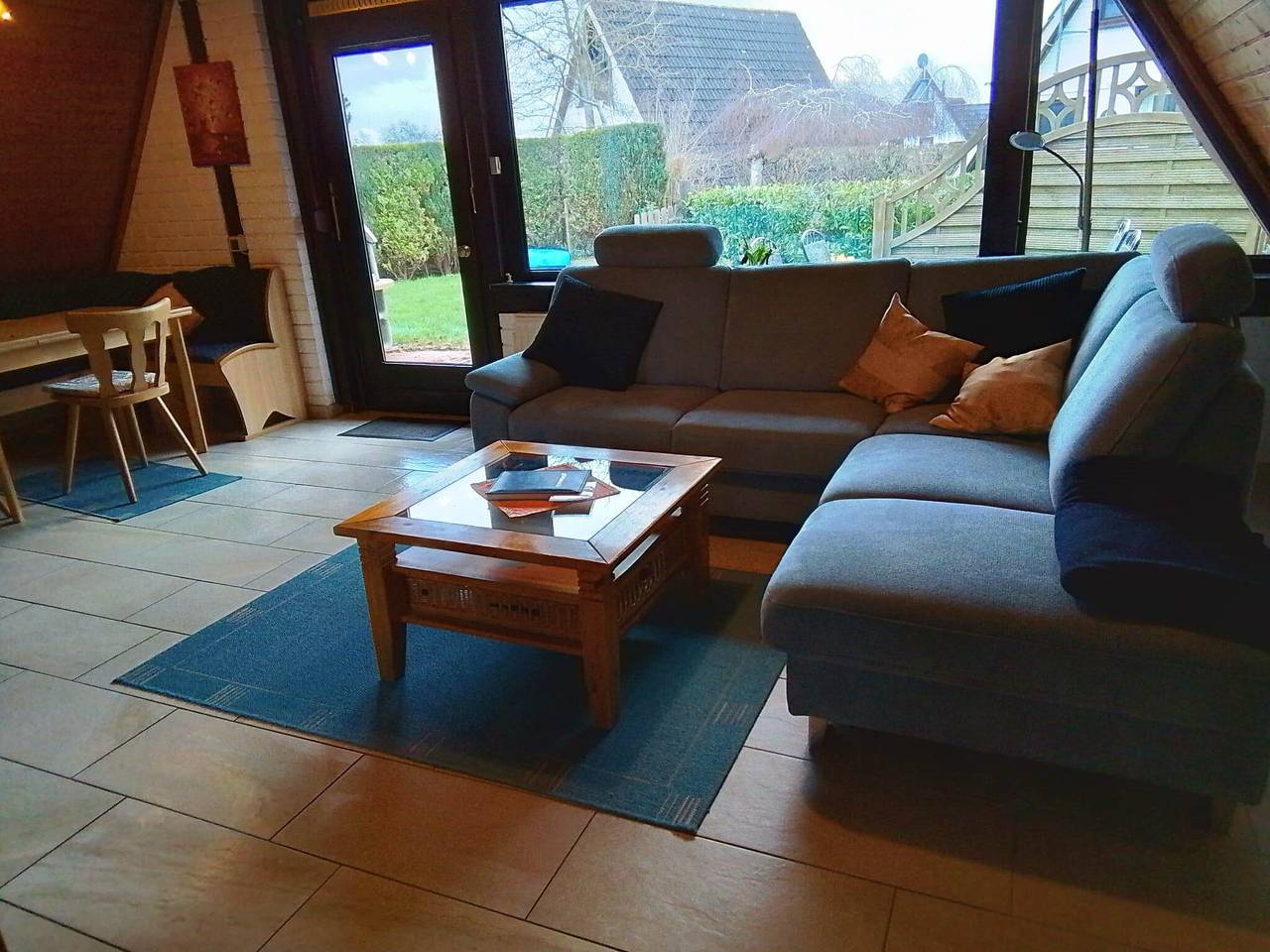 Ferienhaus „Biene H-11“ mit Wlan in Burhave, Butjadingen