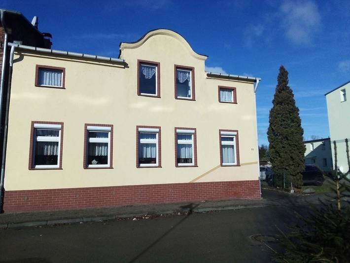 Ferienwohnung für 2 Personen, mit Garten in Ueckermünde