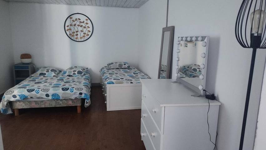 Location de vacances pour 8 personnes, animaux acceptés à Le Bernard - 4