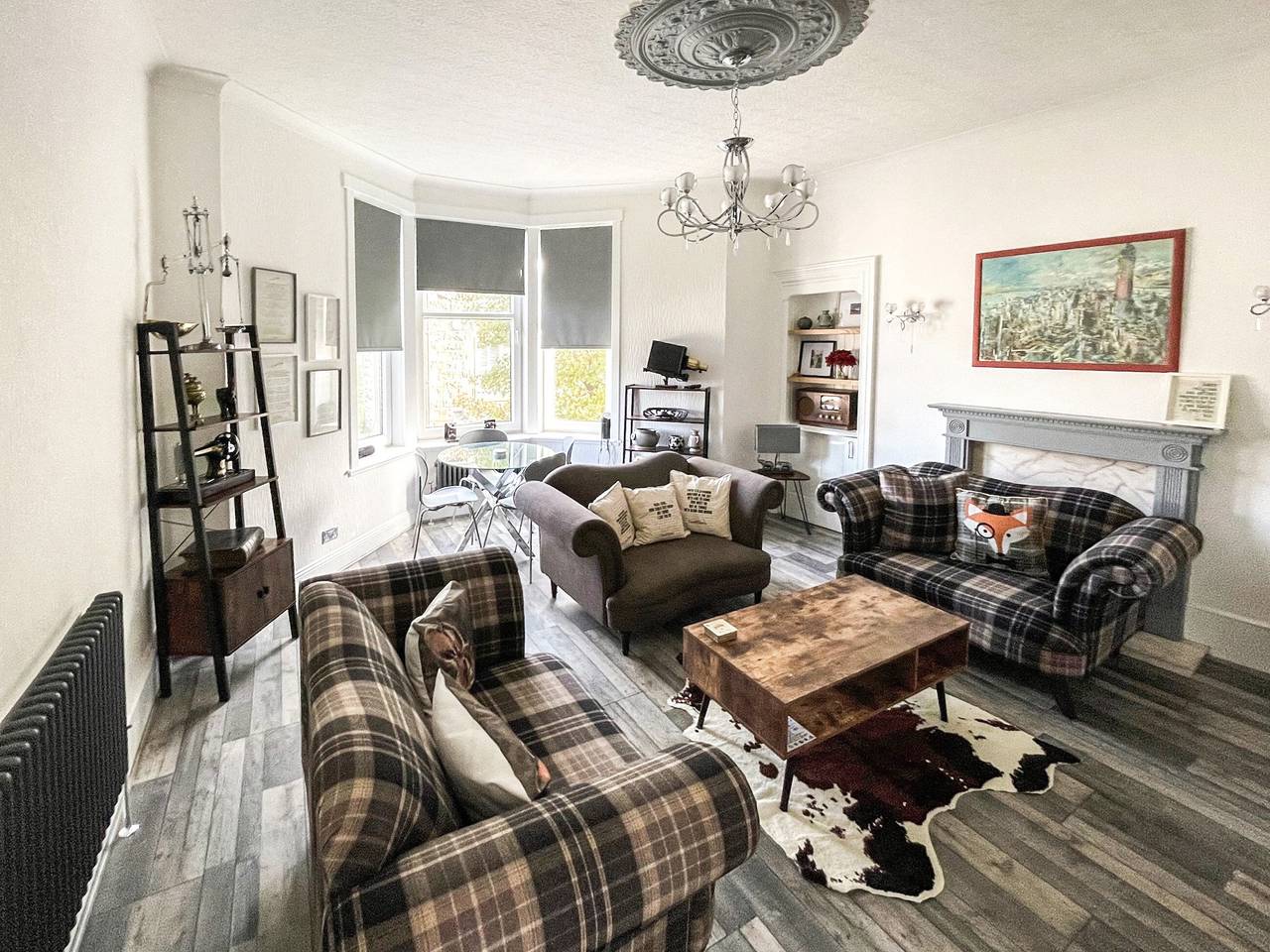 Osborne Place in Isle of Bute, Argyll & Bute