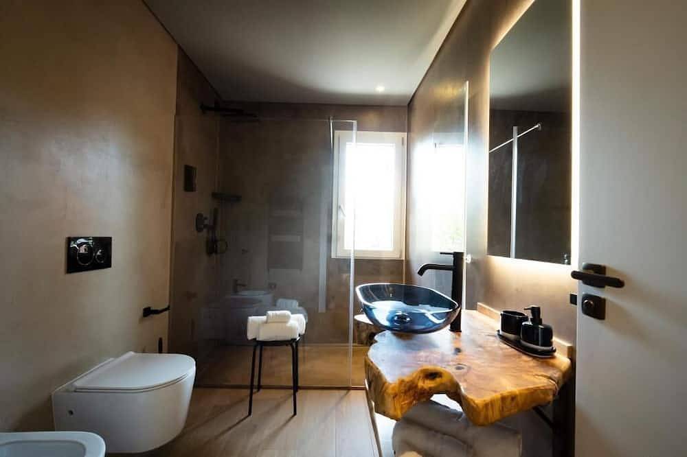 Apartamento entero, Habitación con cama de matrimonio in Briatico, Provincia de Vibo Valentia