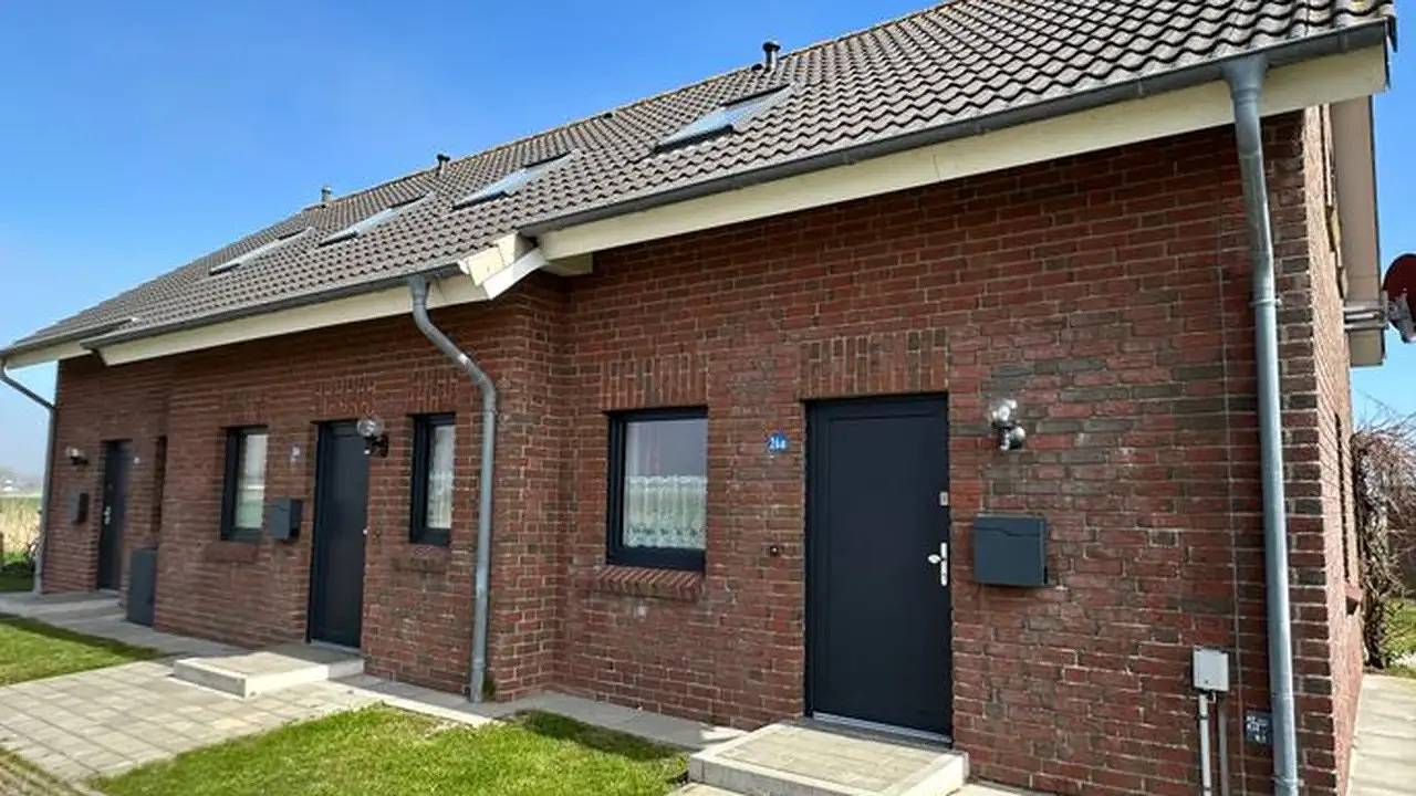 Ferienhaus für 4 Personen (65 m²) in Friedrichskoog in Friedrichskoog-Spitze, Friedrichskoog