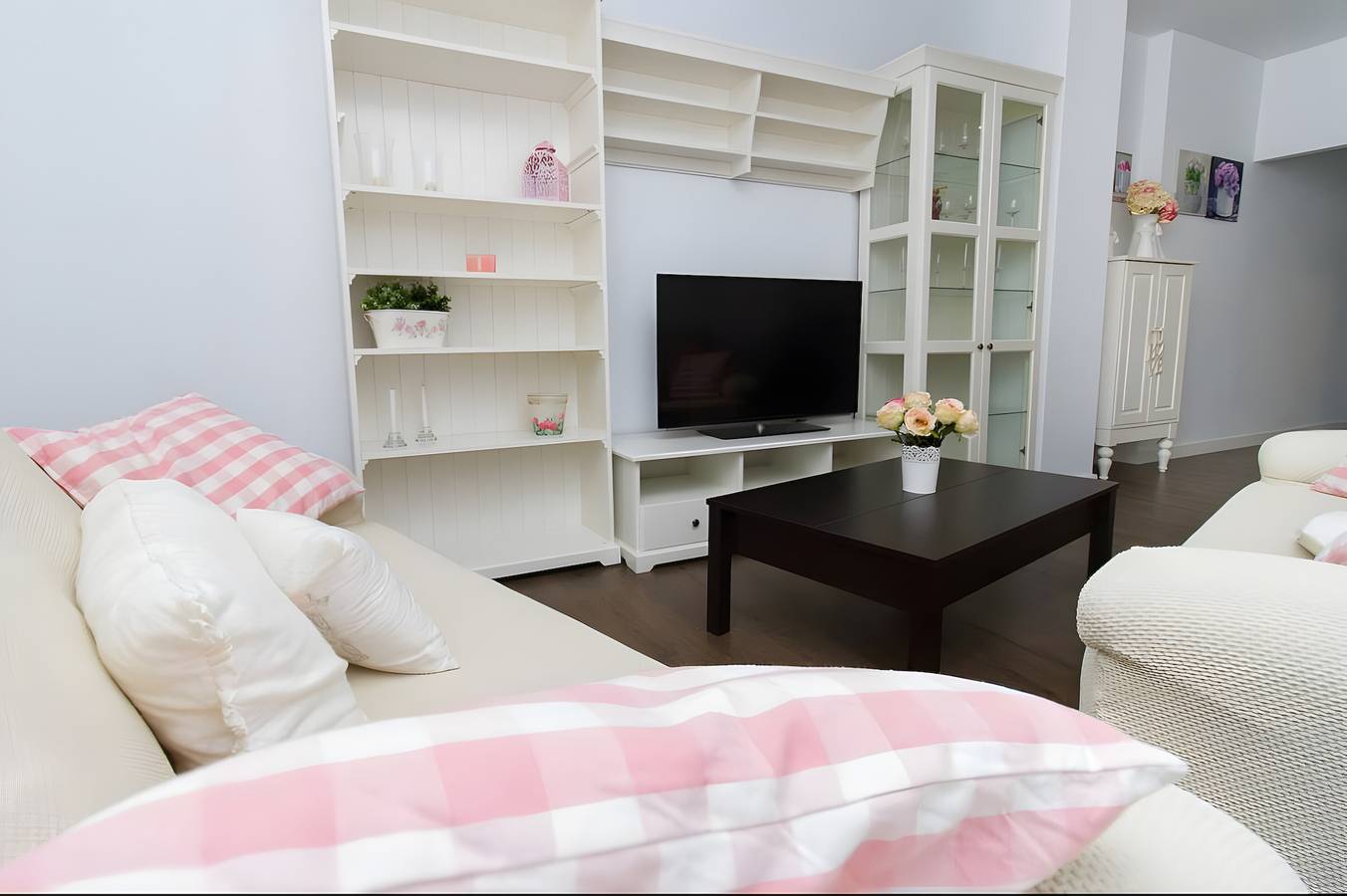 Apartamento inteiro, Apartamento 'Atarazanas Suite de 2 Quartos' com Varanda, Wi-Fi e Ar Condicionado in Malaga Centro Historico, Malaga