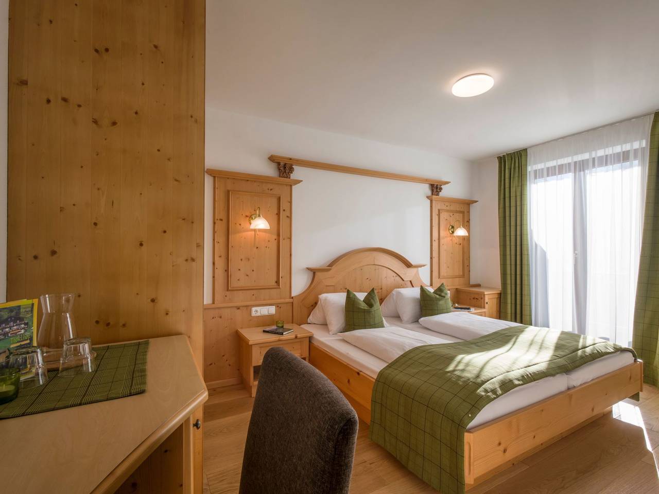 Ganze Wohnung, Appartement Ticklhof in Thiersee, Kaisergebirge