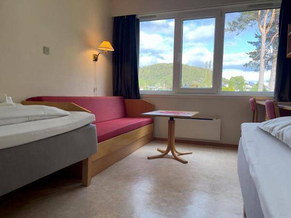 Hôtel pour 3 personnes, avec vue et jardin dans Ålesund - 2