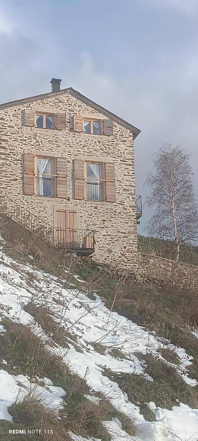 Realview - Chalet 3 Chambres in Réal, Parc naturel régional des Pyrénées catalanes