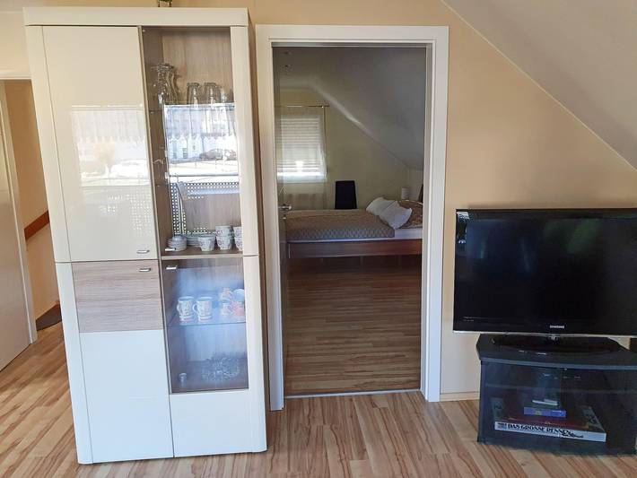 Ferienwohnung für 2 Personen, mit Balkon und Garten in Greimerath - 3