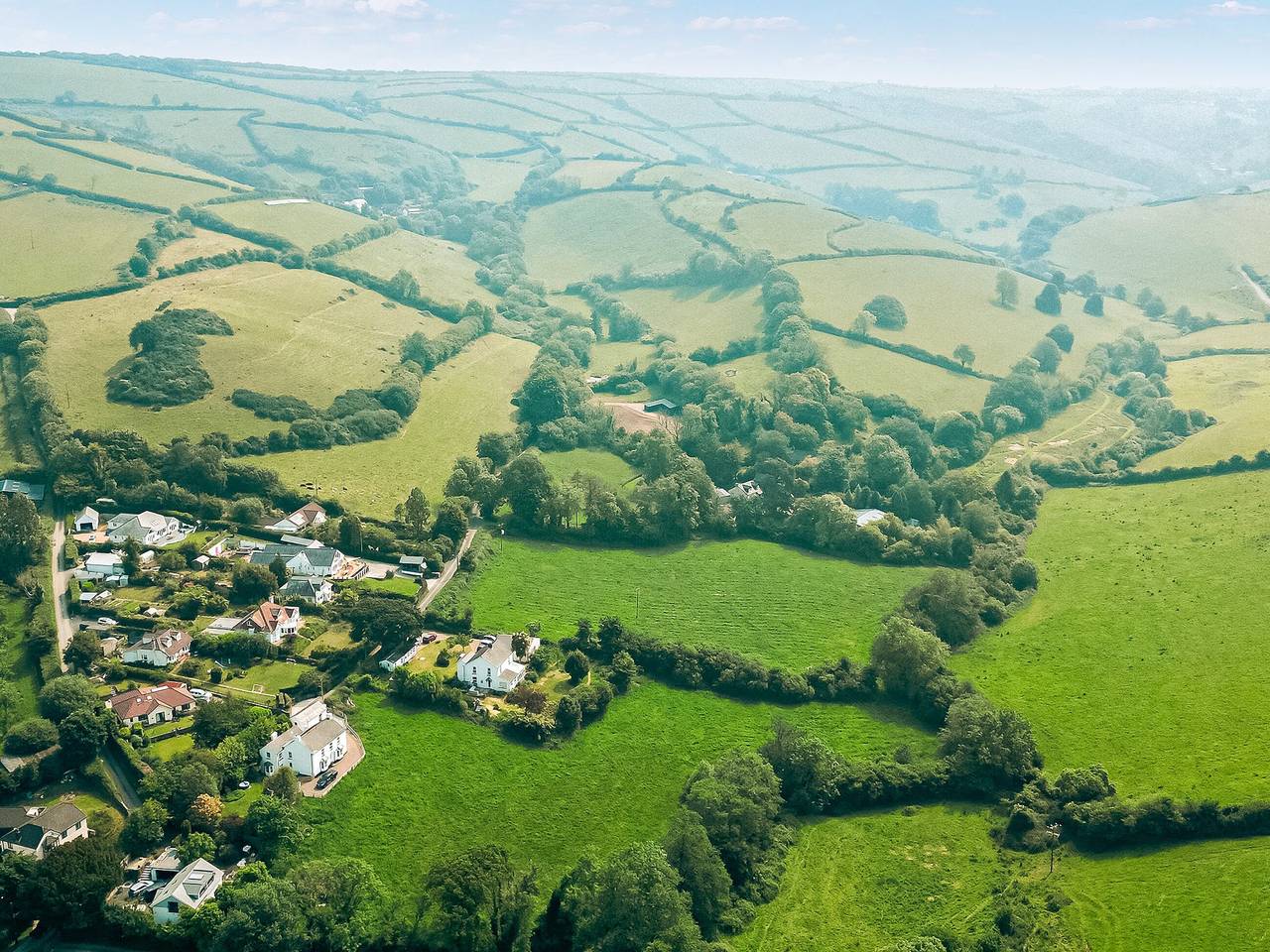 The Snug in Combe Martin, Exmoor
