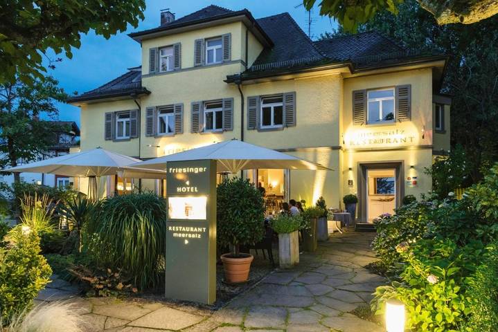 Hôtel pour 3 personnes, avec jardin
