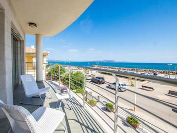 Holiday home in Son Serra de Marina, Santa Margalida für 8 