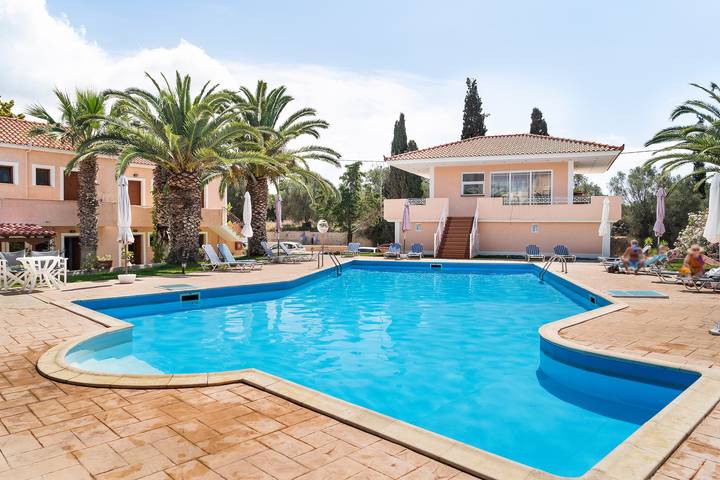 Holiday apartment for 4 people, with garden - 1