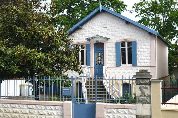 Gîte pour 10 personnes, avec jardin - 1