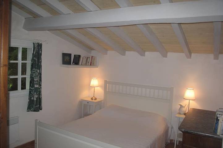 Location de vacances pour 4 personnes, avec jardin, animaux acceptés à Itxassou - 2