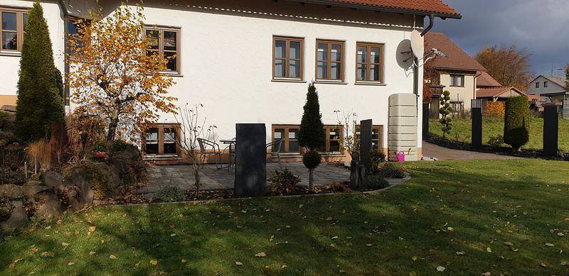 Ferienwohnung für 5 Personen, mit Balkon/Terrasse und Terrasse