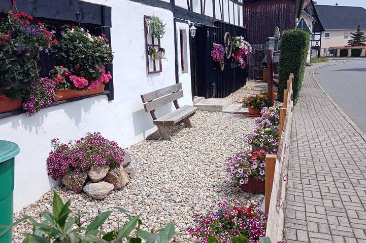 Ganze Wohnung, Ferienwohnung Hirschfelde in Zittau, Oberlausitz-Niederschlesien
