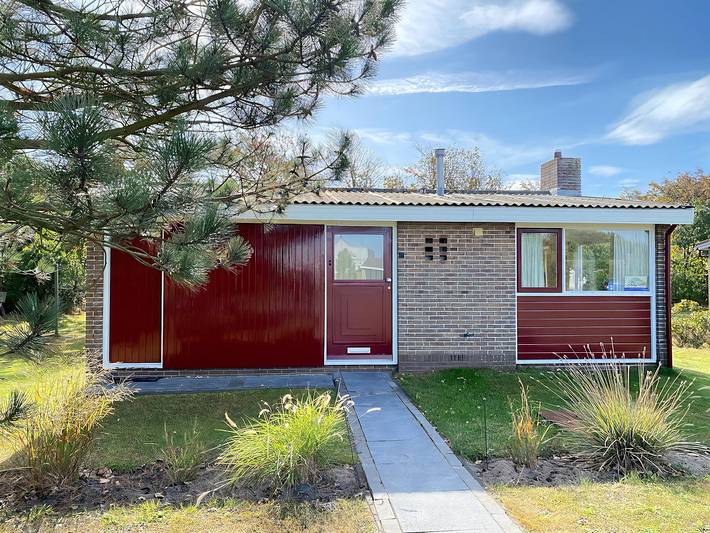 Bungalow für 4 Personen, mit Garten und Terrasse in Callantsoog