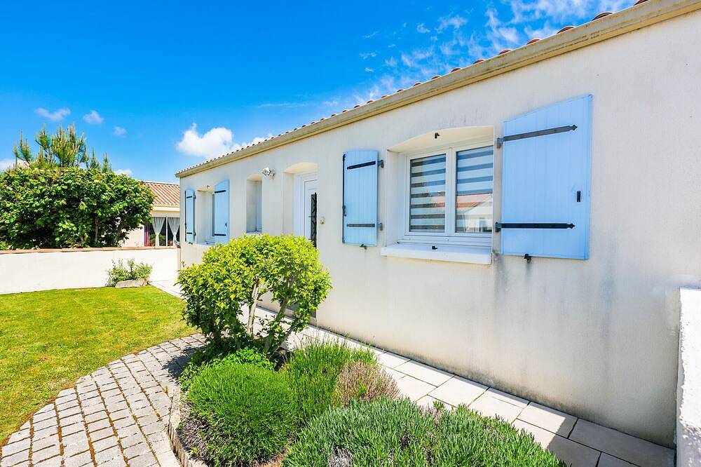 Photo : Maison de vacances
