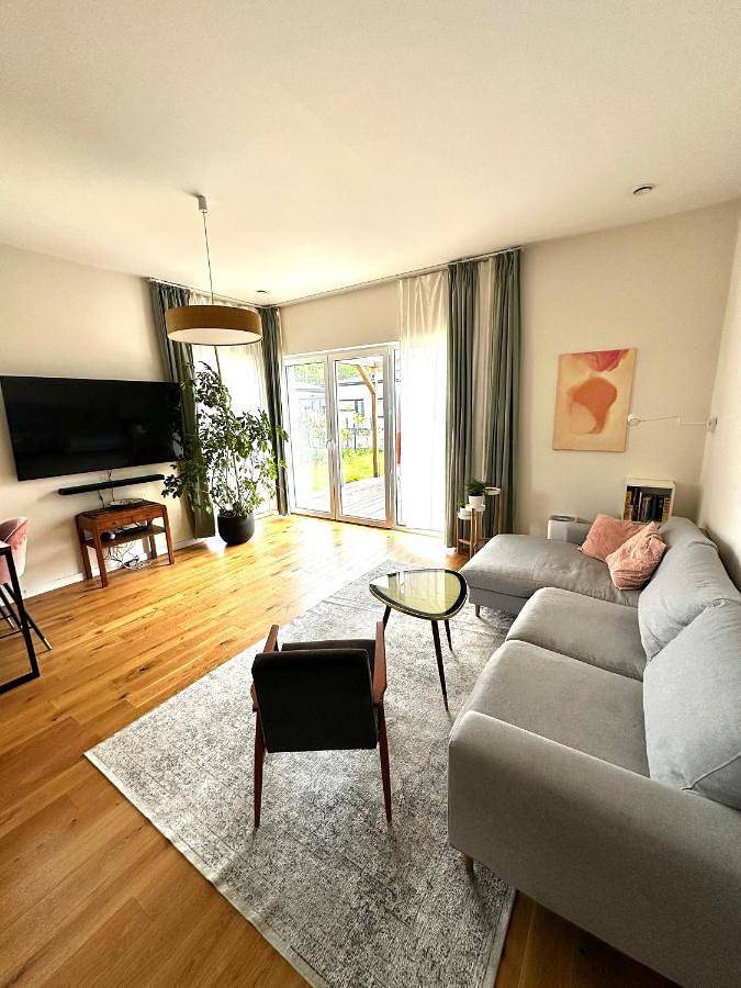 Cały apartament, Green Home in Tarnowskie Góry, Śląsk