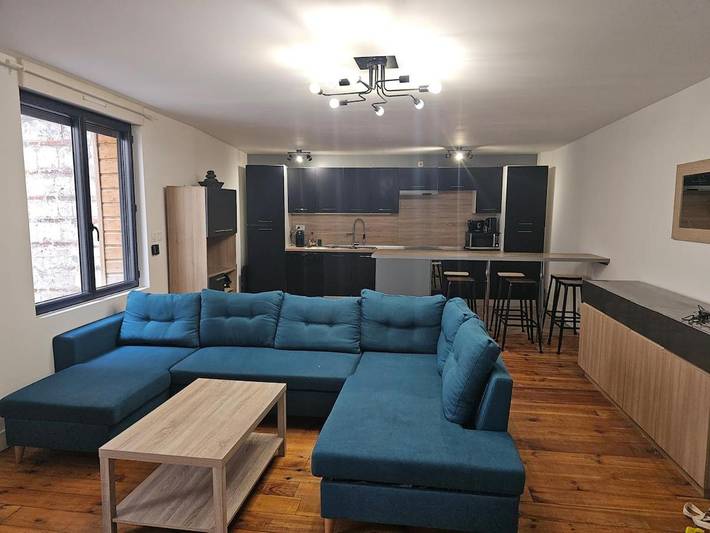 Vakantiewoning voor 6 personen, met huisdier in Dieppe