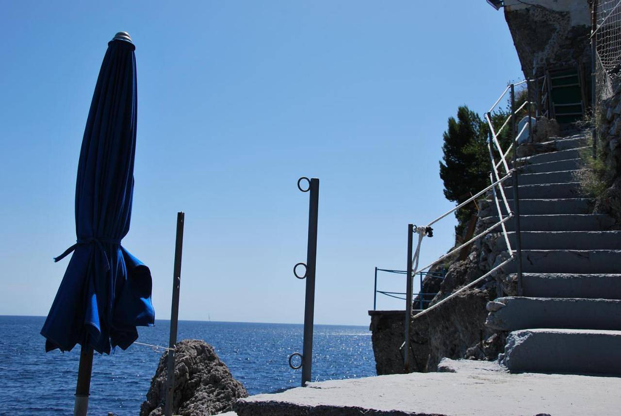 Bed and Breakfast Da Claudio in Conca dei Marini, Sorrento Coast