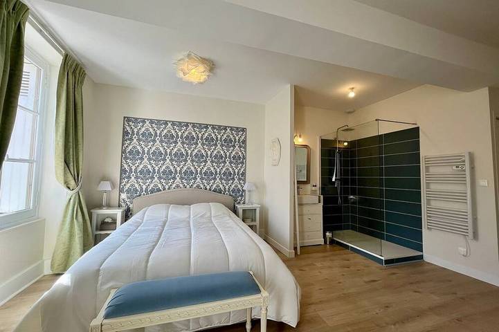 Location de vacances pour 7 personnes à Richelieu - 4