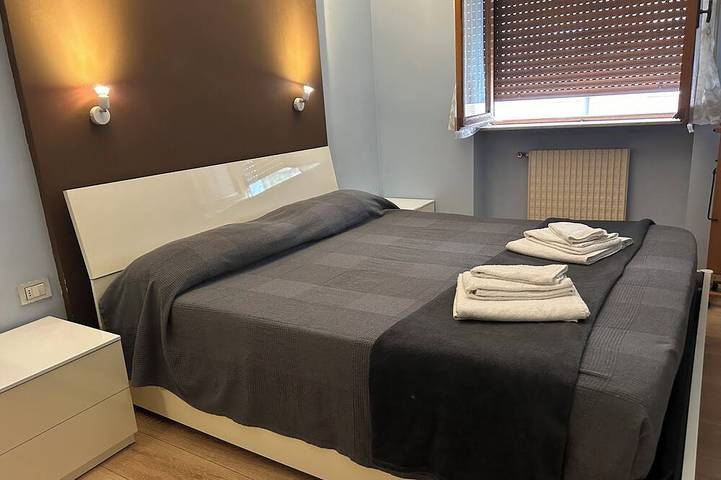 Appartement entier, Ancora Residence - Downtown Area - Hospital in Plaisance (Italie), Province de Plaisance
