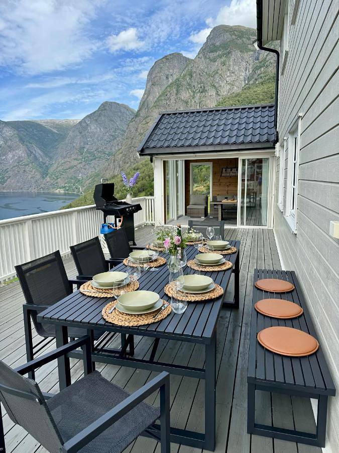 Villa in Sognefjord