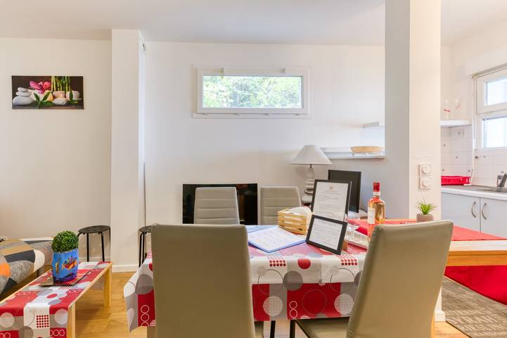 Gîte pour 4 personnes à Chamrousse - 3